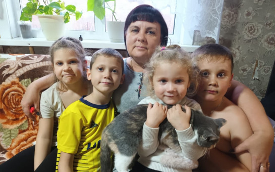 Один из самых тёплых и душевных праздников – День бабушек и дедушек! 