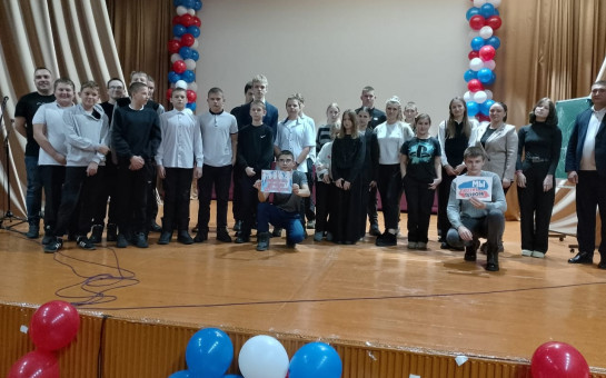 В СДК с. Лекарственное, в рамках профилактической работы с подростками, направленной на формирование здорового образа жизни и негативного отношения к наркотикам, была проведена акция «Мы против наркотиков».